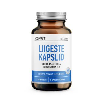 ICONFIT Liigeste kapslid 90 капсулы