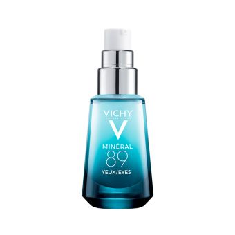 Vichy Mineral 89 tugevdav ja prinkust lisav silmaümbruse hooldus 15 ml