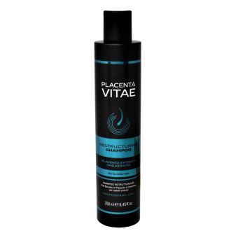 Placenta Vitae taastav šampoon keratiiniga 250 ml