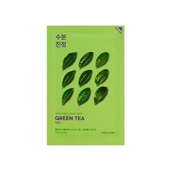 Holika Holika Тканевая маска Pure Essence Mask Sheet - Green Tea 20 мл