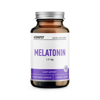 ICONFIT Melatoniini kapslid N90