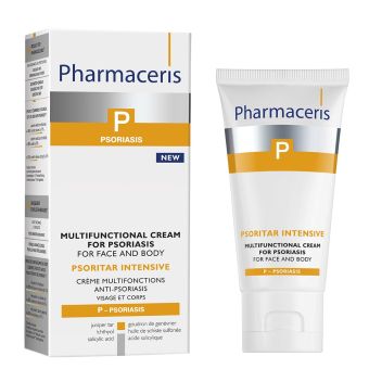 Pharmaceris P Psoritar multifunktsionaalne kreem näole ja kehale 50 ml