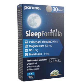 Paira Sleep Formula N30