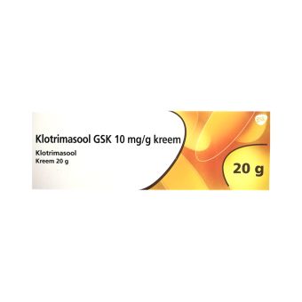 Klotrimasool GSK kreem 10MG/G N1