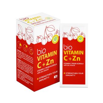 Biofarmacija bioVitamiin C+Zn N14