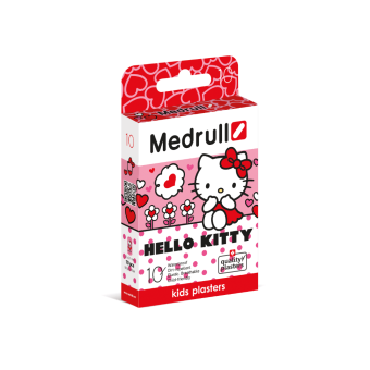 Medrull Kids Hello Kitty plaaster N10
