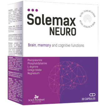 Solemax Neuro kapslid N30