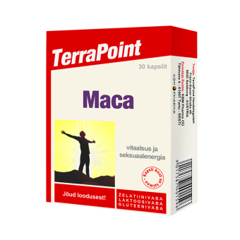 Terrapoint Мака капсулы N30