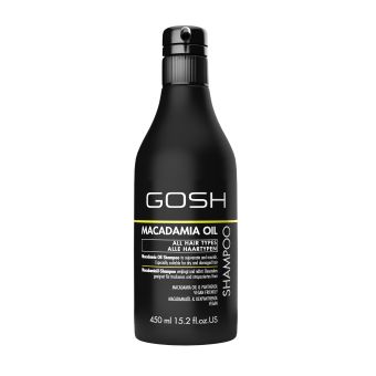 GOSH Macadamia Oil šampoon 450 ml