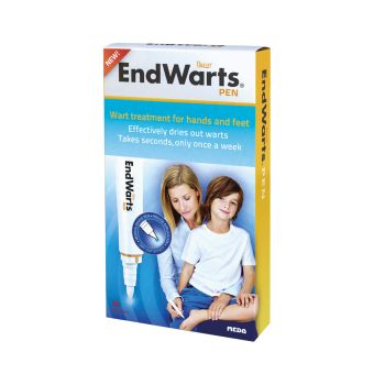 Endwarts Pen soolatüükapliiats 3 ml