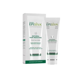 Bio Balance Episiva Hair Reducing Skin Cream karvakasvu vähendav kreem 140 ml