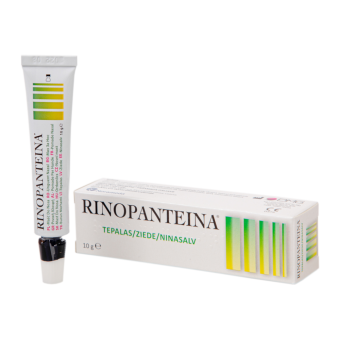 Rinopanteina ninasalv 10 g