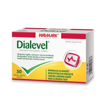Walmark Dialevel tabletid N30