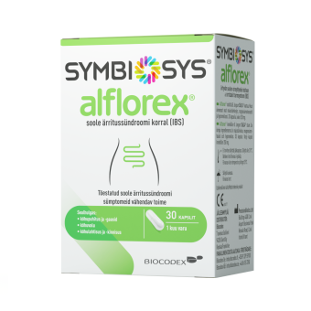 Symbiosys Alflorex MD kapslid 10mg N30