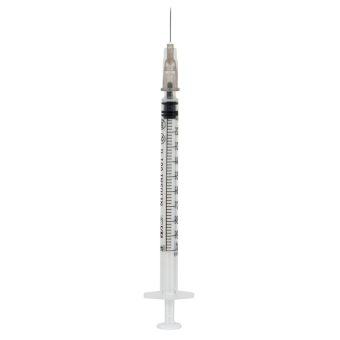 Insuliinisüstal 1ml 27G U-100 nõelaga 0.4X13mm N1