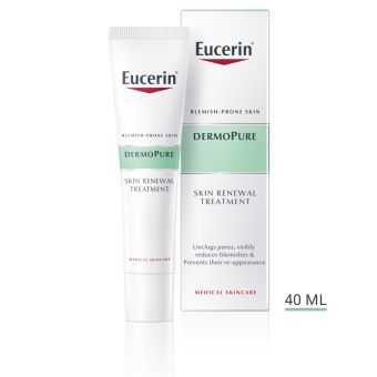 Eucerin Dermopure uuendav hooldusseerum vistrikulisele nahale 40 ml