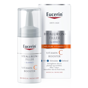 Eucerin Hyaluron Filler C Vitamiiniga booster-seerum 8 мл