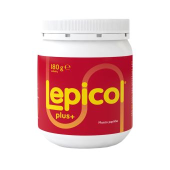 Lepicol Plus+ PLV 180 г