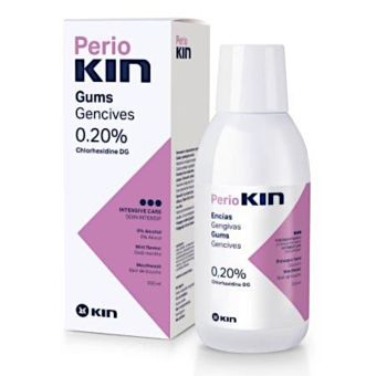 KIN Perio 0.20% kloorheksidiiniga suuvesi 250 мл