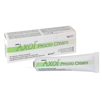 Axol Procto rektaalkreem 40 ml