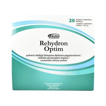Rehydron Optim plv N20