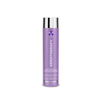 Keratherapy Keratin Infused Totally Blonde Violet Toning palsam 300 ml