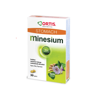 Minesium iiveldusevastased tabletid N30