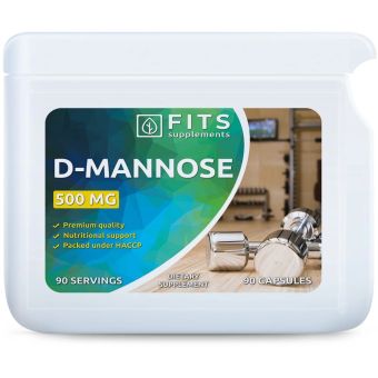 FITS D-Mannoos 500 mg N90