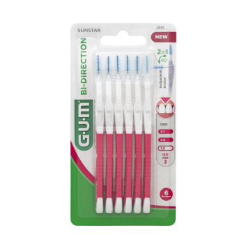 Gum Bi-direction hambavahehari 2iN1 1.2mm N6