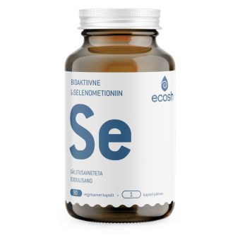 Ecosh Seleen L-selenometioniin N90