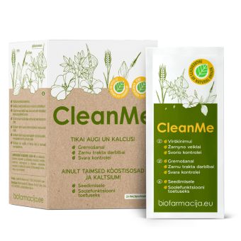 Biofarmacija Clean Me N21