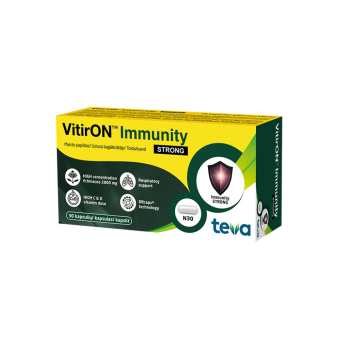Vitiron Immunity Strong kapslid N30