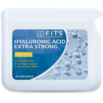 FITS Hüaluroonhape Extra Strong 300 mg N30