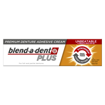 Blend-a-Dent Plus proteesiliim Dual Power 40 g