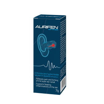 Aurifen kõrvatilgad 7G