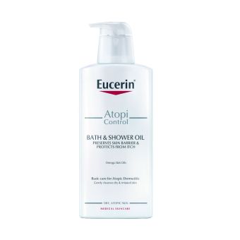 Eucerin Atopi Control масло для ванны и душа 400 мл