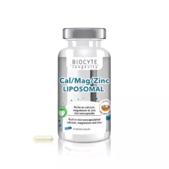Biocyte liposoomne Cal/Mag/Zinc N60