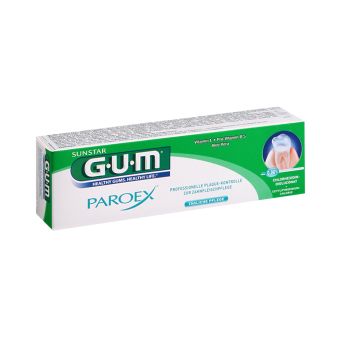 Sunstar Gum Paroex + CPC hambapasta 75 ml