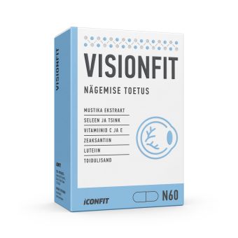 ICONFIT Visionfit блистер N60