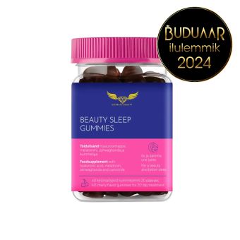 Ultimate Beauty Beauty Sleep Gummies N40
