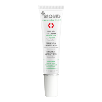 BioMD First Aid Eye Cream hüpoallergeenne silmakreem 15 ml