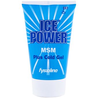 Ice Power Plus MSM külmageel 100 ml