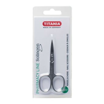 Titania Pharmacy Line ножнички для ногтей N1