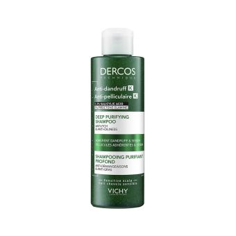 Vichy Dercos kõõmavastane kooriv šampoon 250 ml