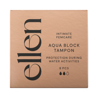 Ellen Aqua Block tampoonid N8