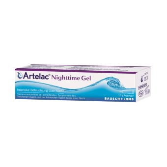 Artelac Nighttime silmageel 10 g