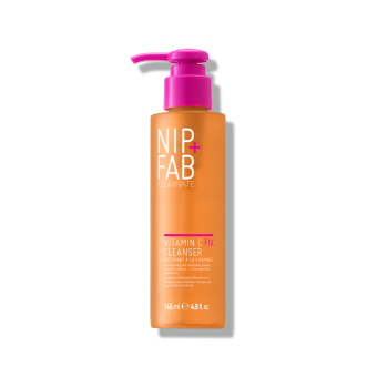 NIP+FAB Vitamin C Cleanser näopuhastusvahend 145 ml