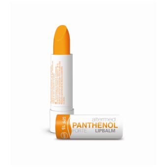 Altermed Panthenol Forte huulepalsam SPF15 4.3 g