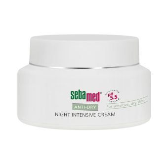 Sebamed Anti-Dry öökreem eriti kuivale nahale 50 ml