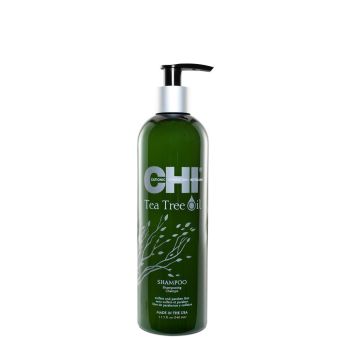 CHI Tea Tree Oil teepuuõliga šampoon rasustele juustele 355 ml